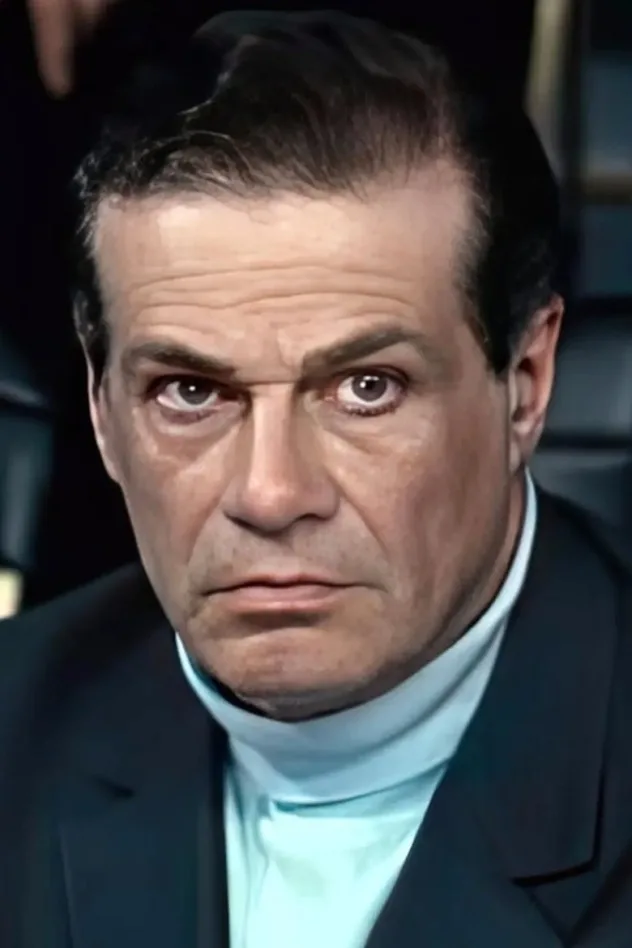 Robert Favart fotoğrafı