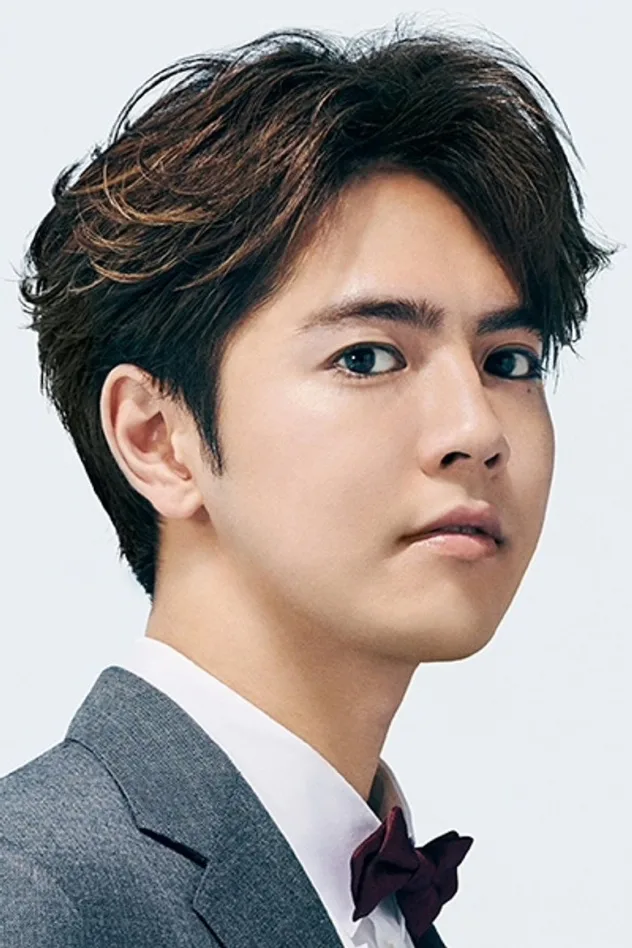 片寄涼太 fotoğrafı