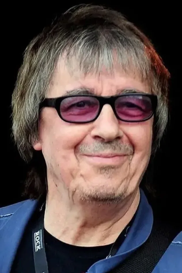 صورة الغلاف لـ Bill Wyman