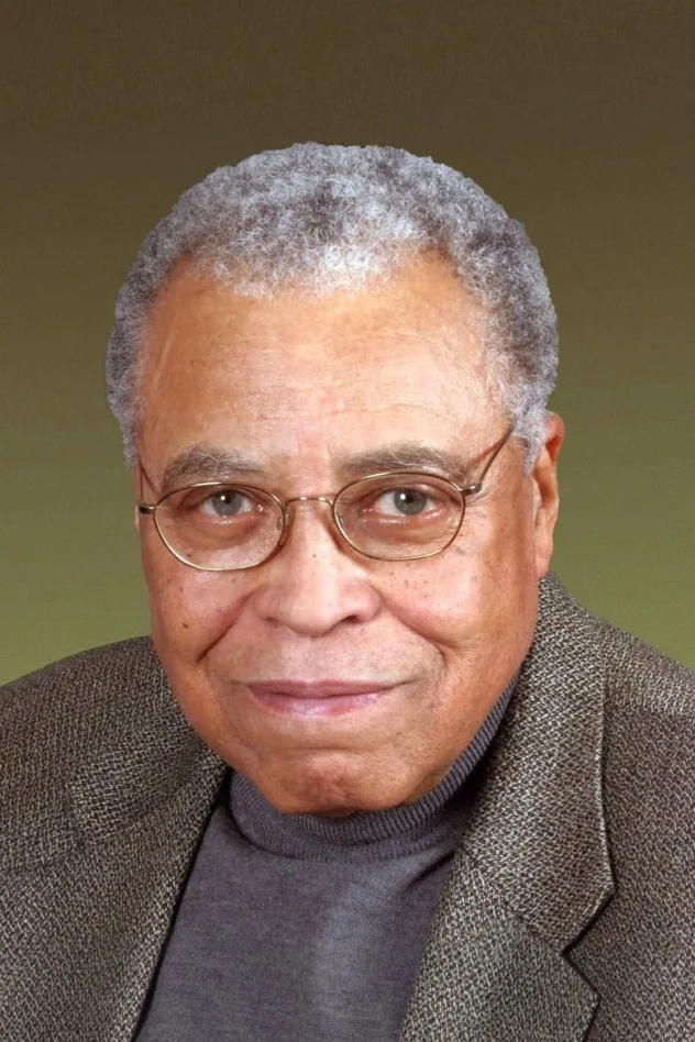 James Earl Jones fotoğrafı