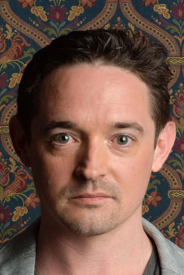 Hugh O'Conor fotoğrafı