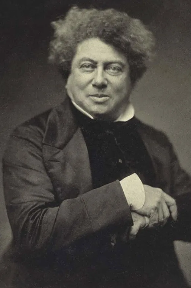 Alexandre Dumas fotoğrafı