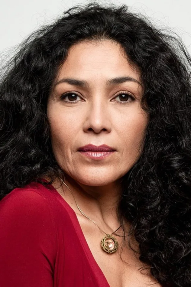 Dolores Heredia fotoğrafı