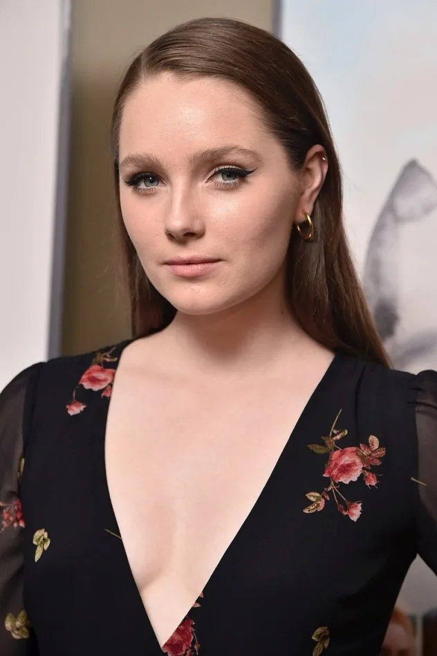 Amy Forsyth fotoğrafı