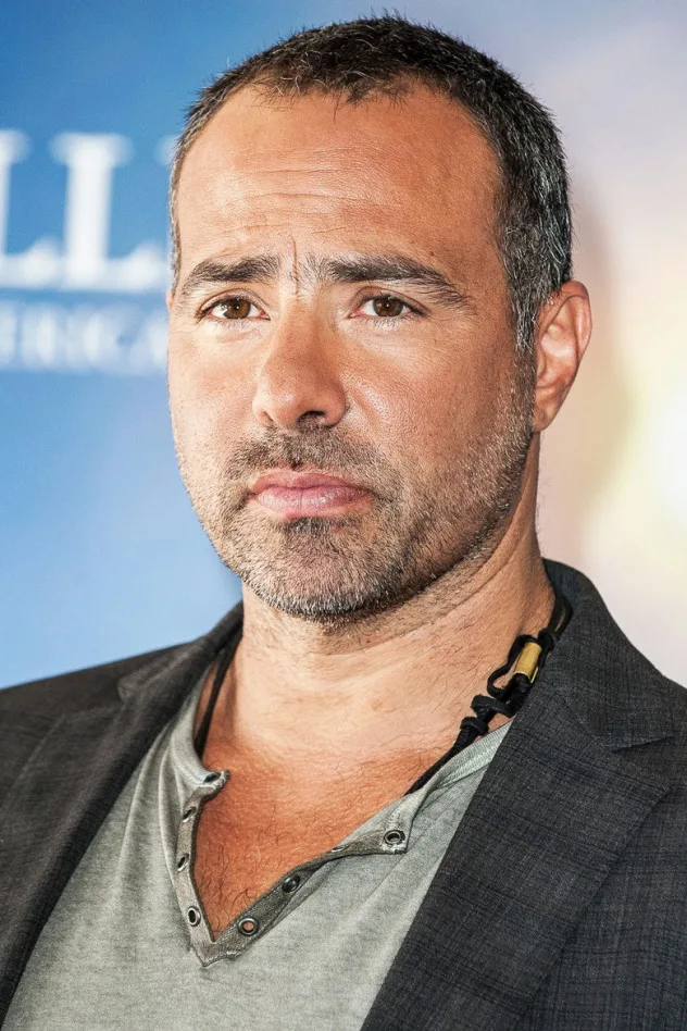 Peter Landesman fotoğrafı