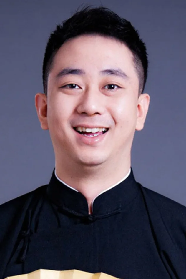 Zijian Wang fotoğrafı