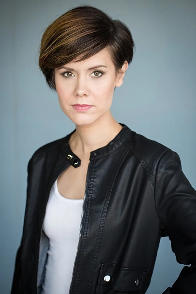 Erin Evans fotoğrafı