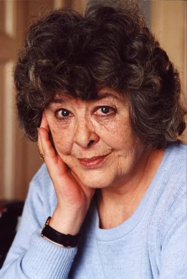 Diana Wynne Jones fotoğrafı