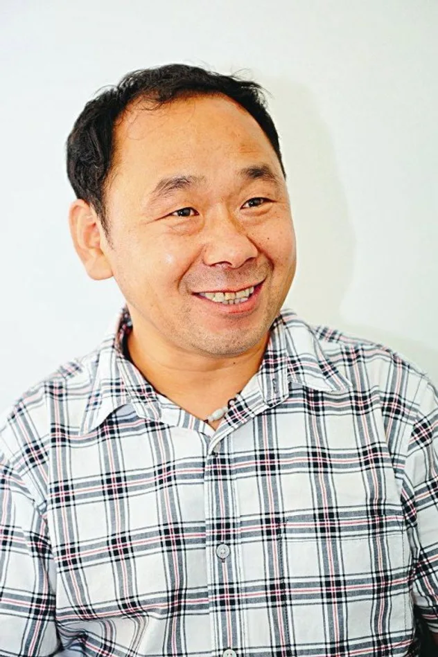Han Sanming fotoğrafı