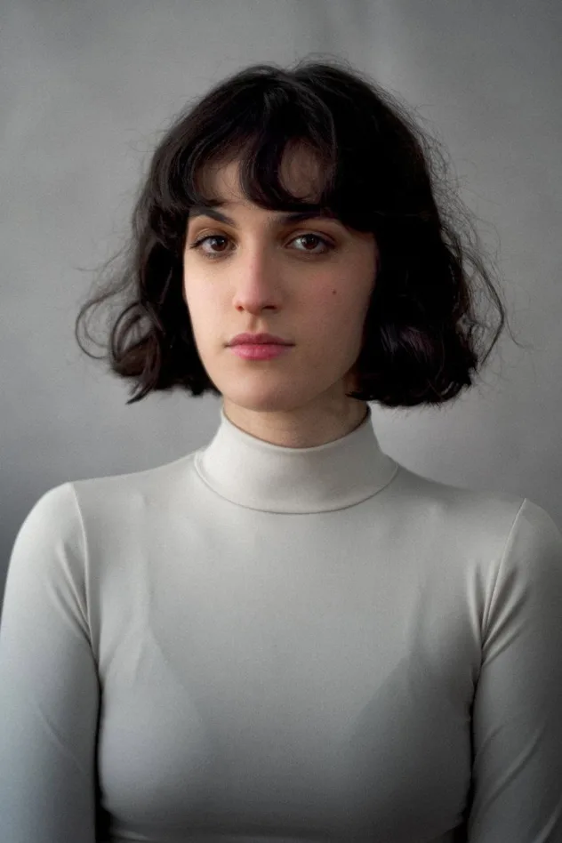 Olivia Nuss fotoğrafı
