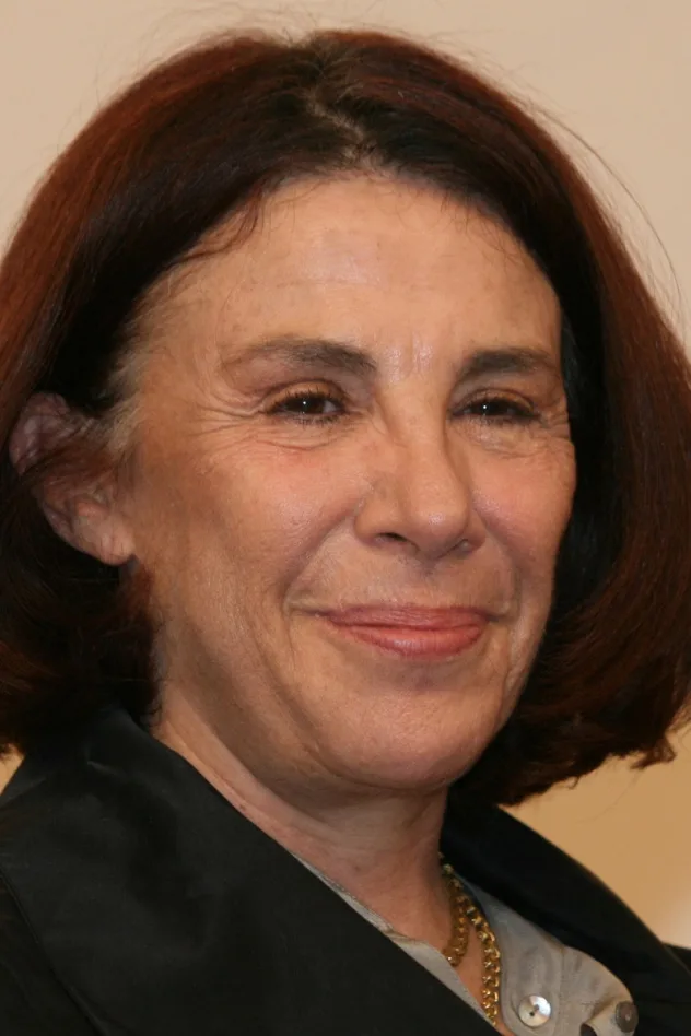 Sabina Berman fotoğrafı