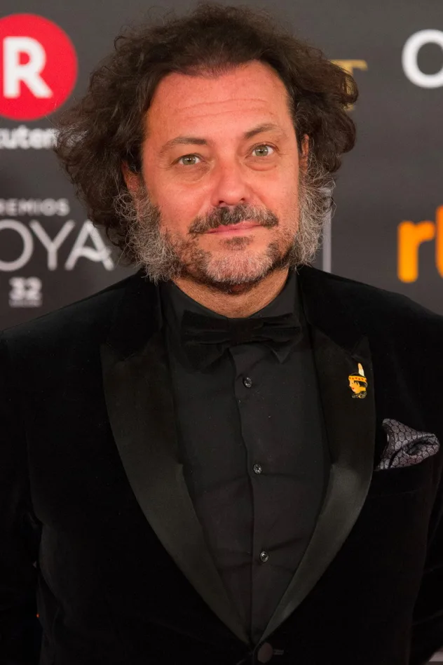 Enrique López Lavigne fotoğrafı