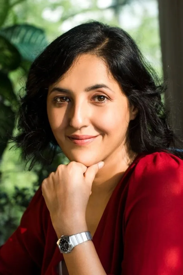 Charu Shankar fotoğrafı