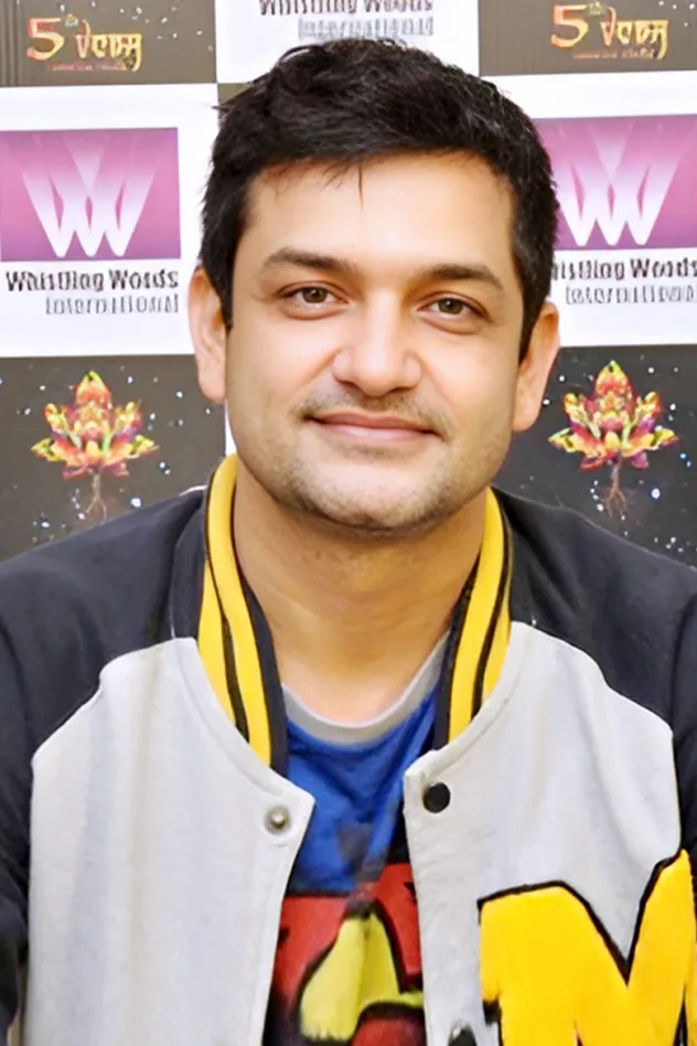 Mayur Puri fotoğrafı