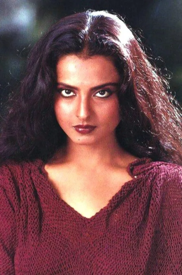 Rekha fotoğrafı