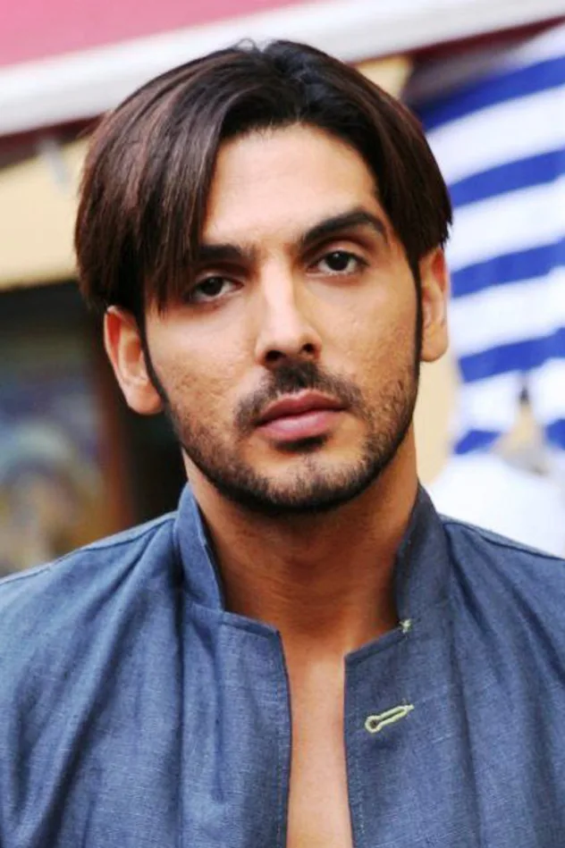 Zayed Khan fotoğrafı