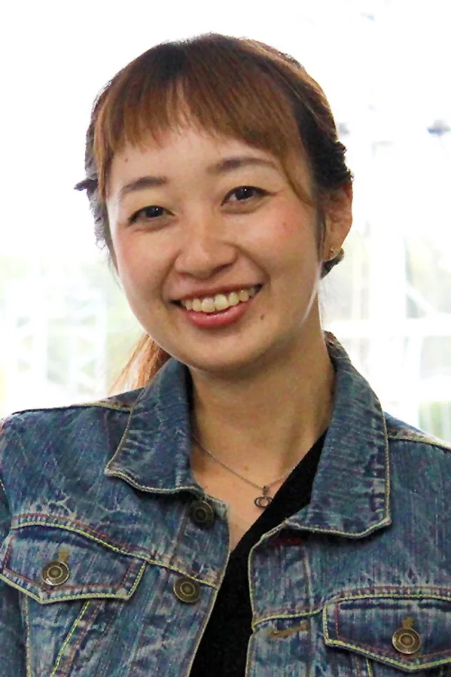 藤田春香 fotoğrafı