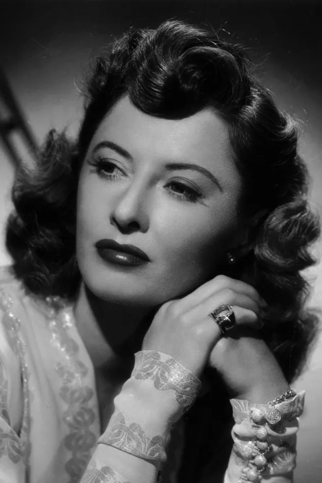 Barbara Stanwyck fotoğrafı