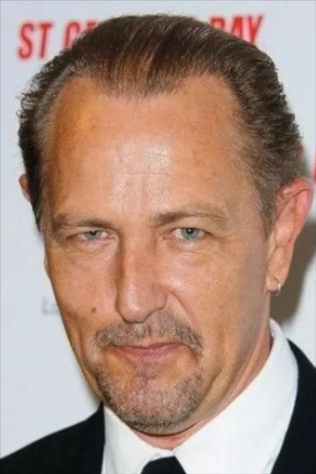 Bruce Payne fotoğrafı