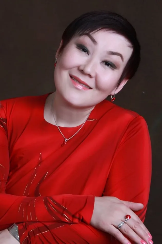 Жаныл Асанбекова fotoğrafı