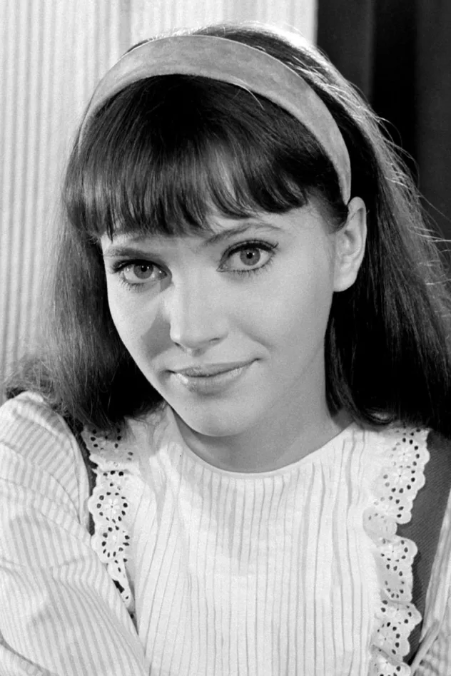 Anna Karina fotoğrafı