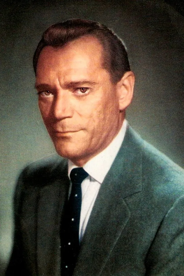 Eddie Constantine fotoğrafı
