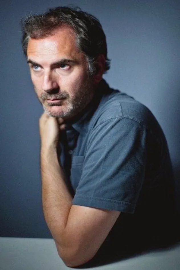 Xavier Giannoli fotoğrafı