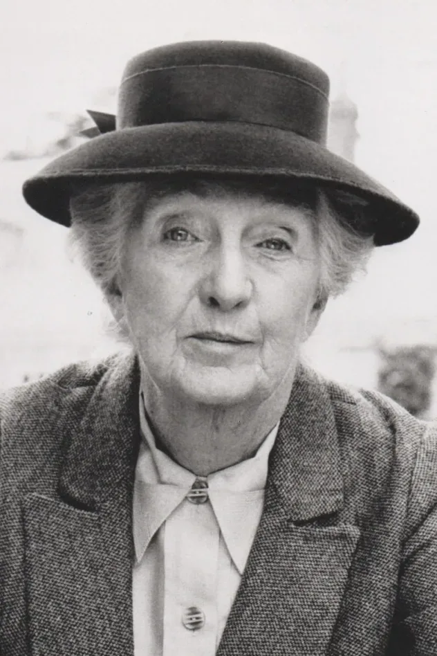 Cover image for Joan Hickson