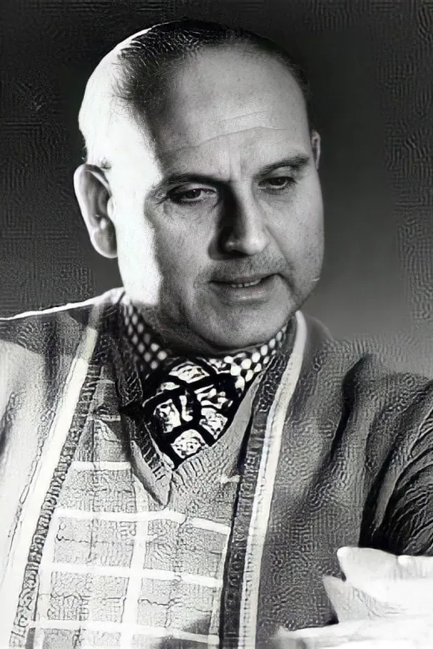 Gerald Thomas için kapak görseli