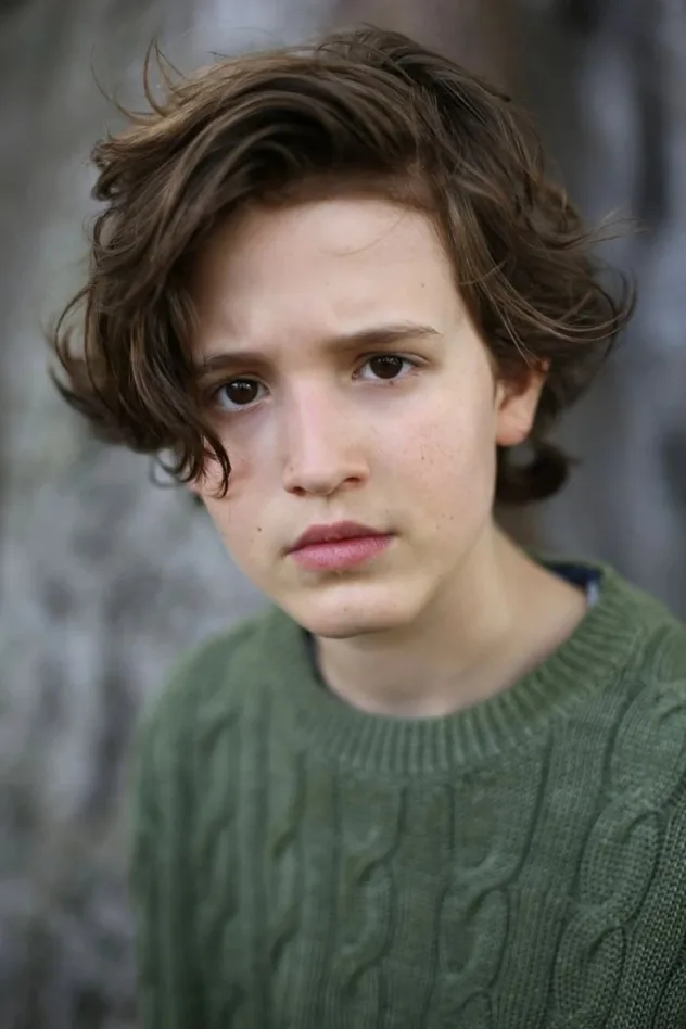 Cooper Dillon fotoğrafı