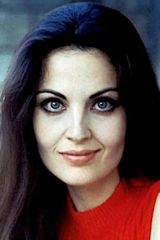 Olga Karlatos fotoğrafı