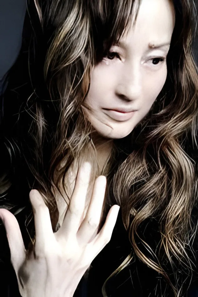 Ichiko Hashimoto fotoğrafı