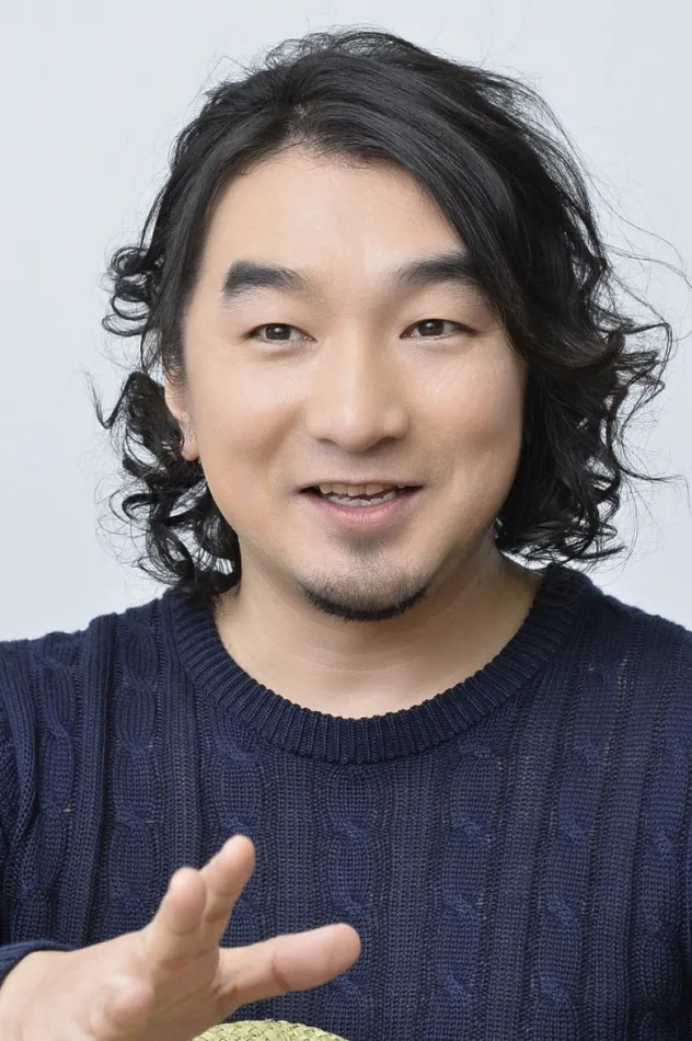池田鉄洋 fotoğrafı