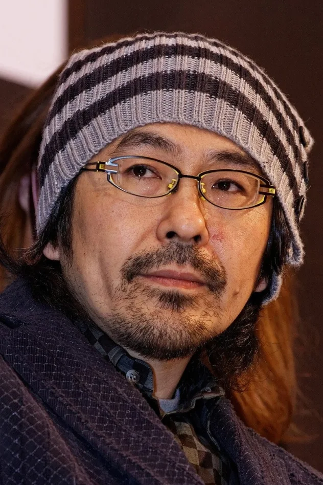 古川日出男 fotoğrafı