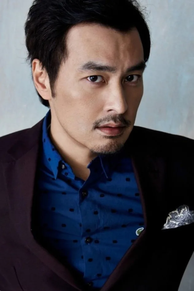 David Liang Kai-Di fotoğrafı
