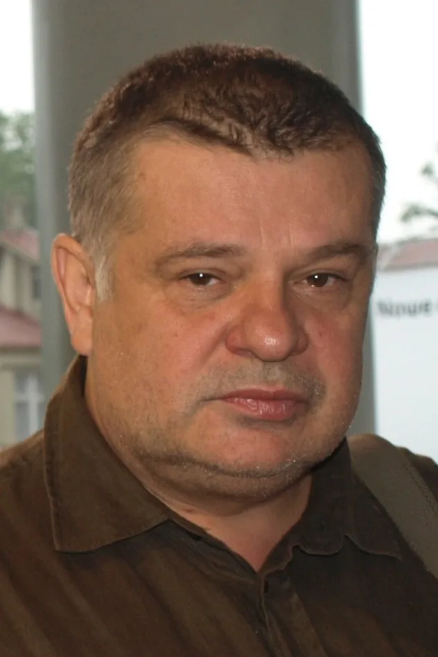 Krzysztof Globisz fotoğrafı