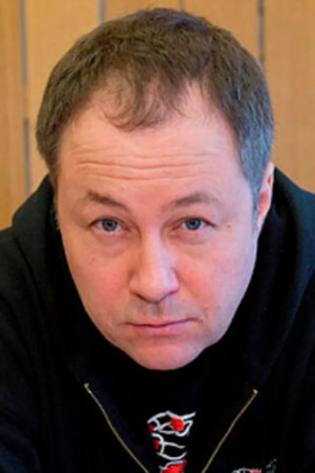 Krzysztof Banaszyk fotoğrafı