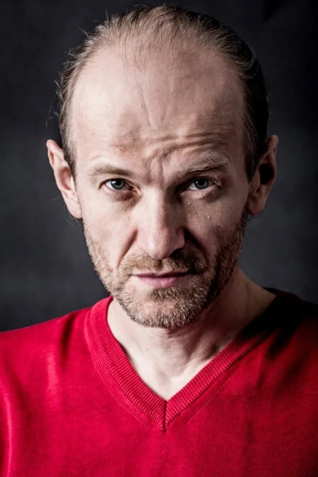 Robert Czebotar fotoğrafı