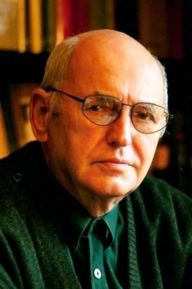 Jerzy Stefan Stawiński fotoğrafı