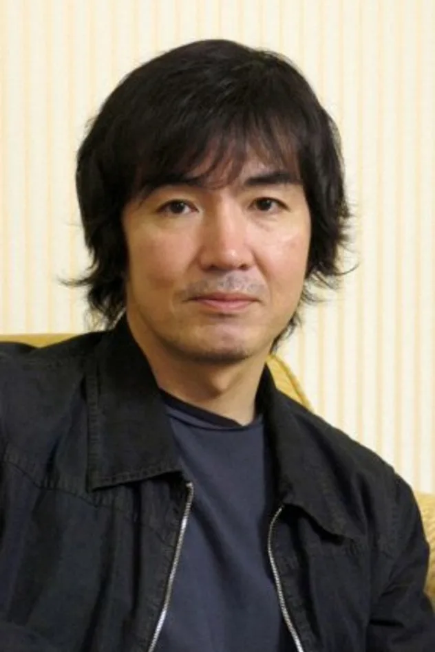東野圭吾 fotoğrafı