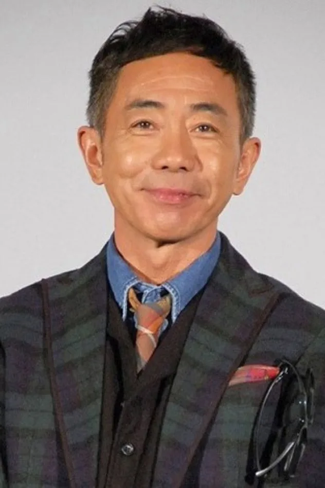 木梨憲武 fotoğrafı
