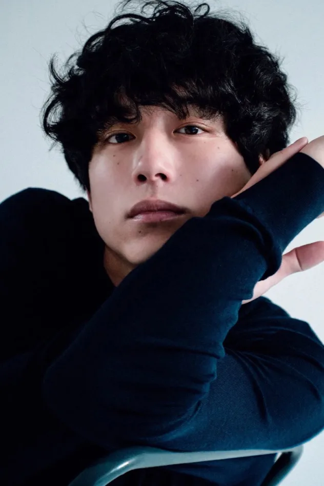 Kentaro Sakaguchi fotoğrafı