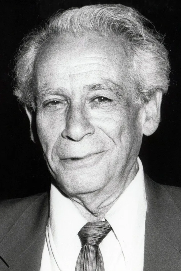 Samuel Fuller fotoğrafı