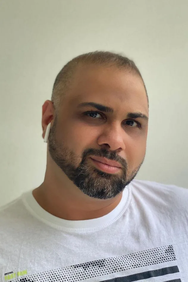 Hassan Chahrour fotoğrafı