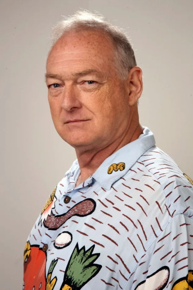 Brian Trenchard-Smith fotoğrafı