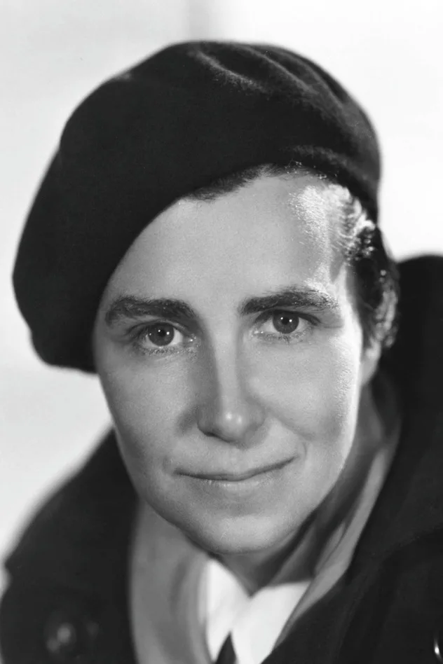 Dorothy Arzner fotoğrafı