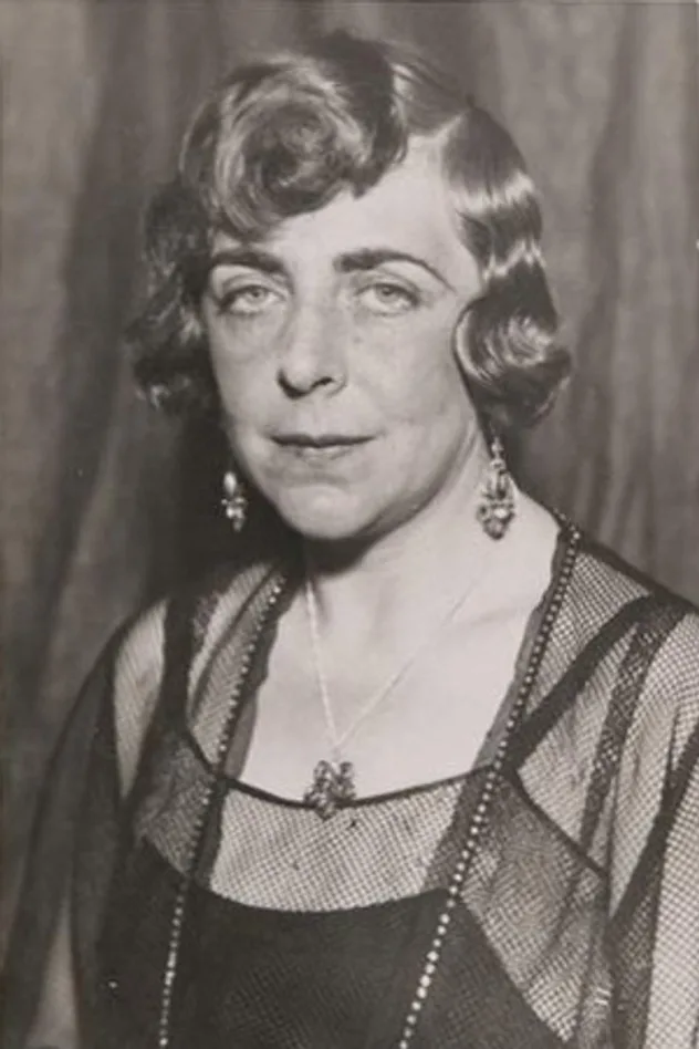 Vicki Baum fotoğrafı