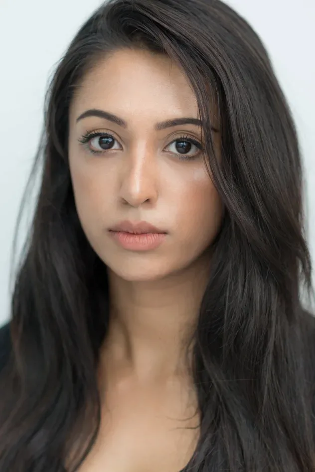 Aneesha Joshi için kapak görseli