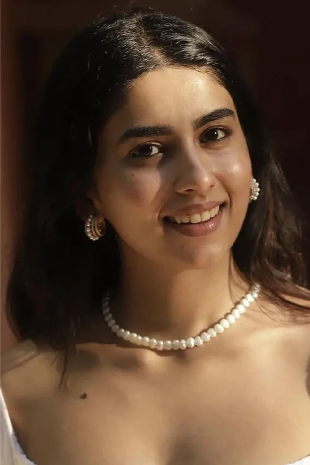 Saras Menon fotoğrafı
