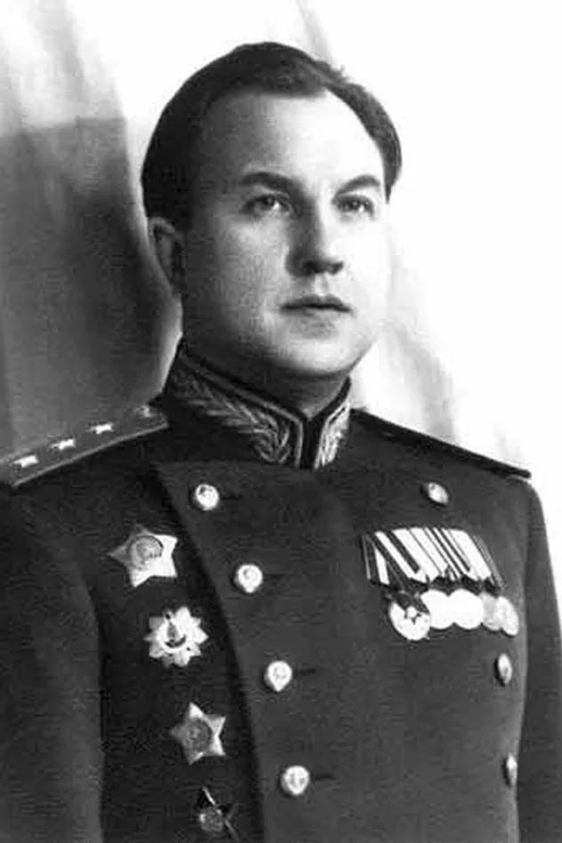Viktor Abakumov fotoğrafı